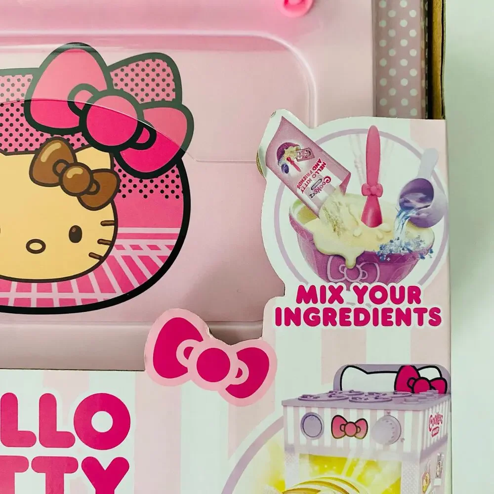 Cookeez Makery | Hello Kitty & Friends Oven Surprise Toy NWT